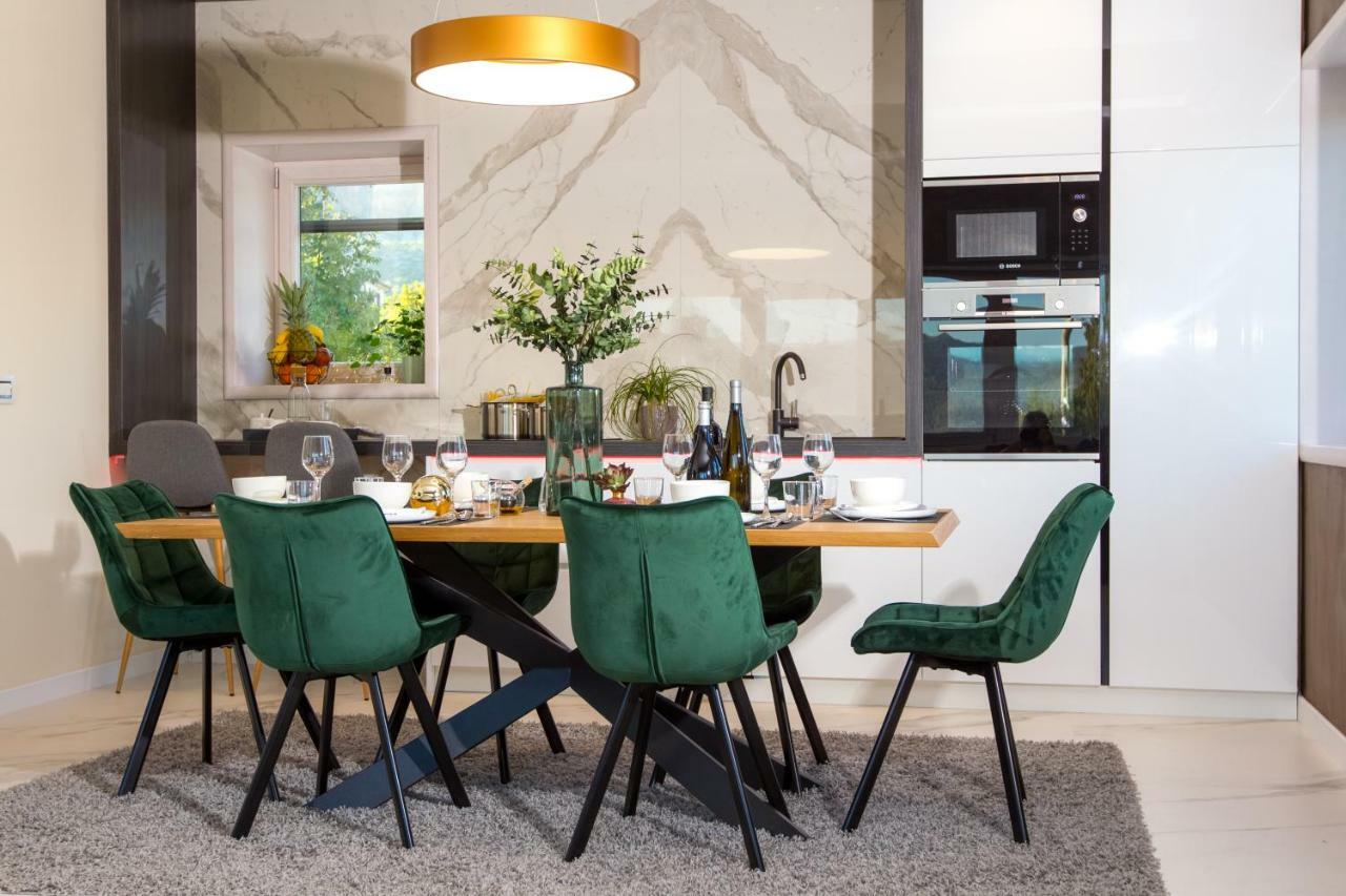 Apartmani Paklenica Noa 스타리그라드 파클레니차 외부 사진