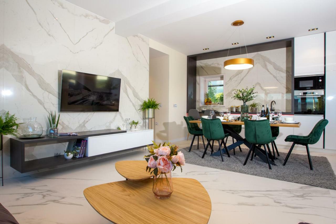 Apartmani Paklenica Noa 스타리그라드 파클레니차 외부 사진