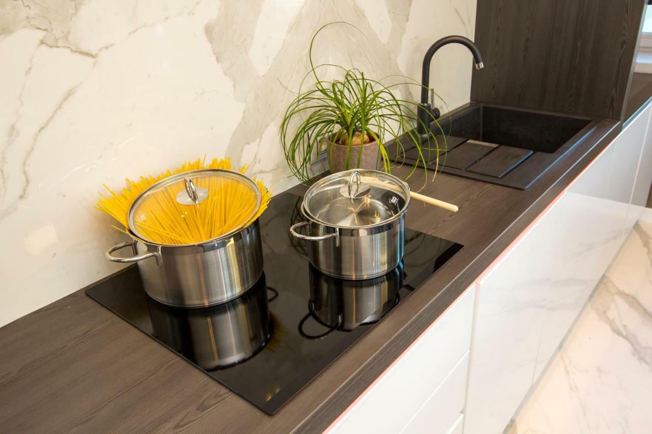 Apartmani Paklenica Noa 스타리그라드 파클레니차 외부 사진