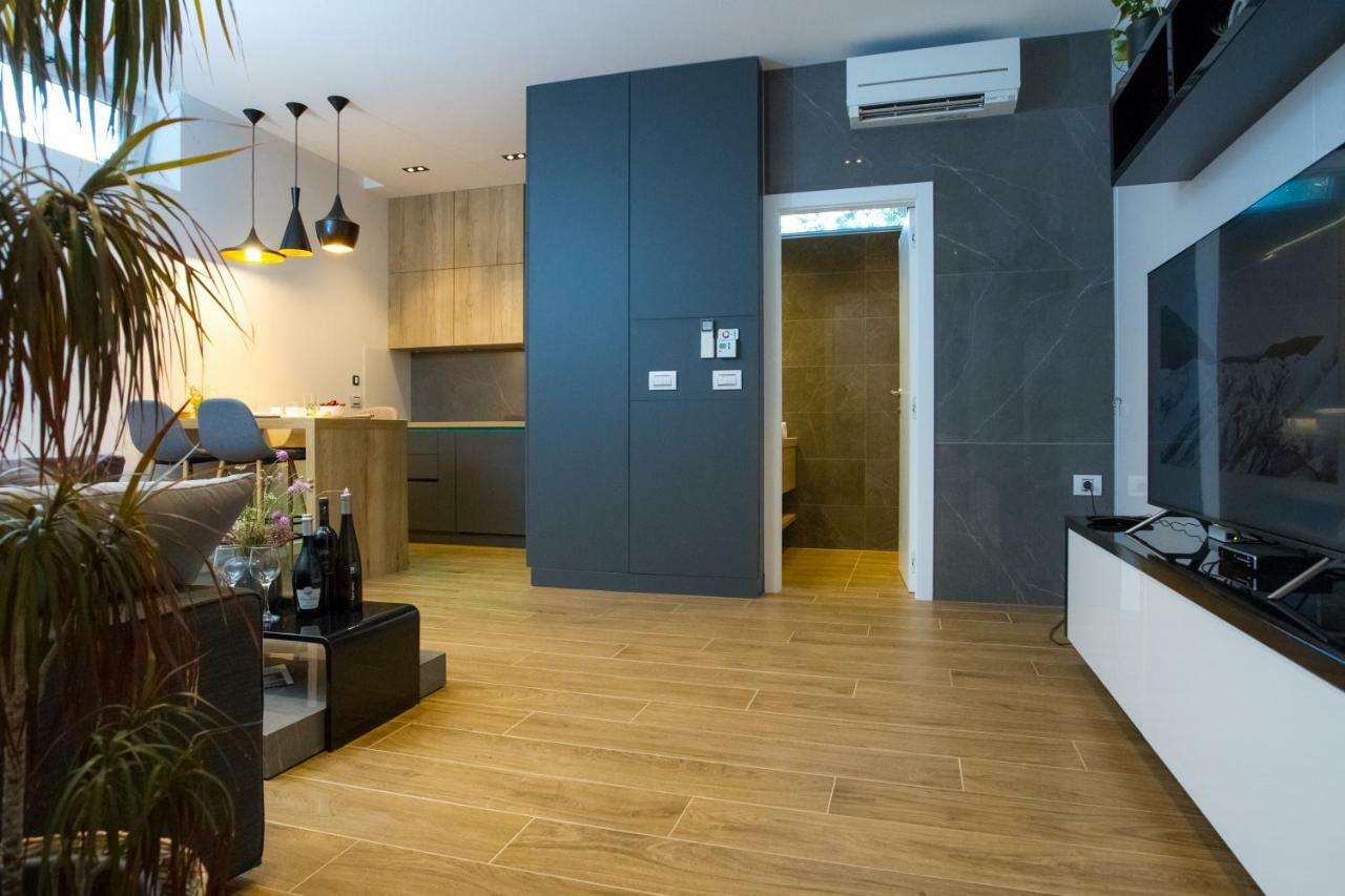 Apartmani Paklenica Noa 스타리그라드 파클레니차 외부 사진
