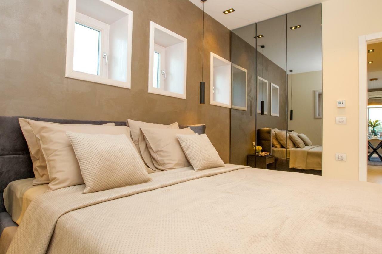 Apartmani Paklenica Noa 스타리그라드 파클레니차 외부 사진