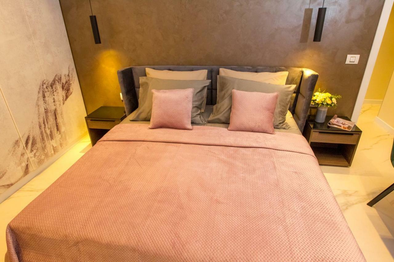 Apartmani Paklenica Noa 스타리그라드 파클레니차 외부 사진