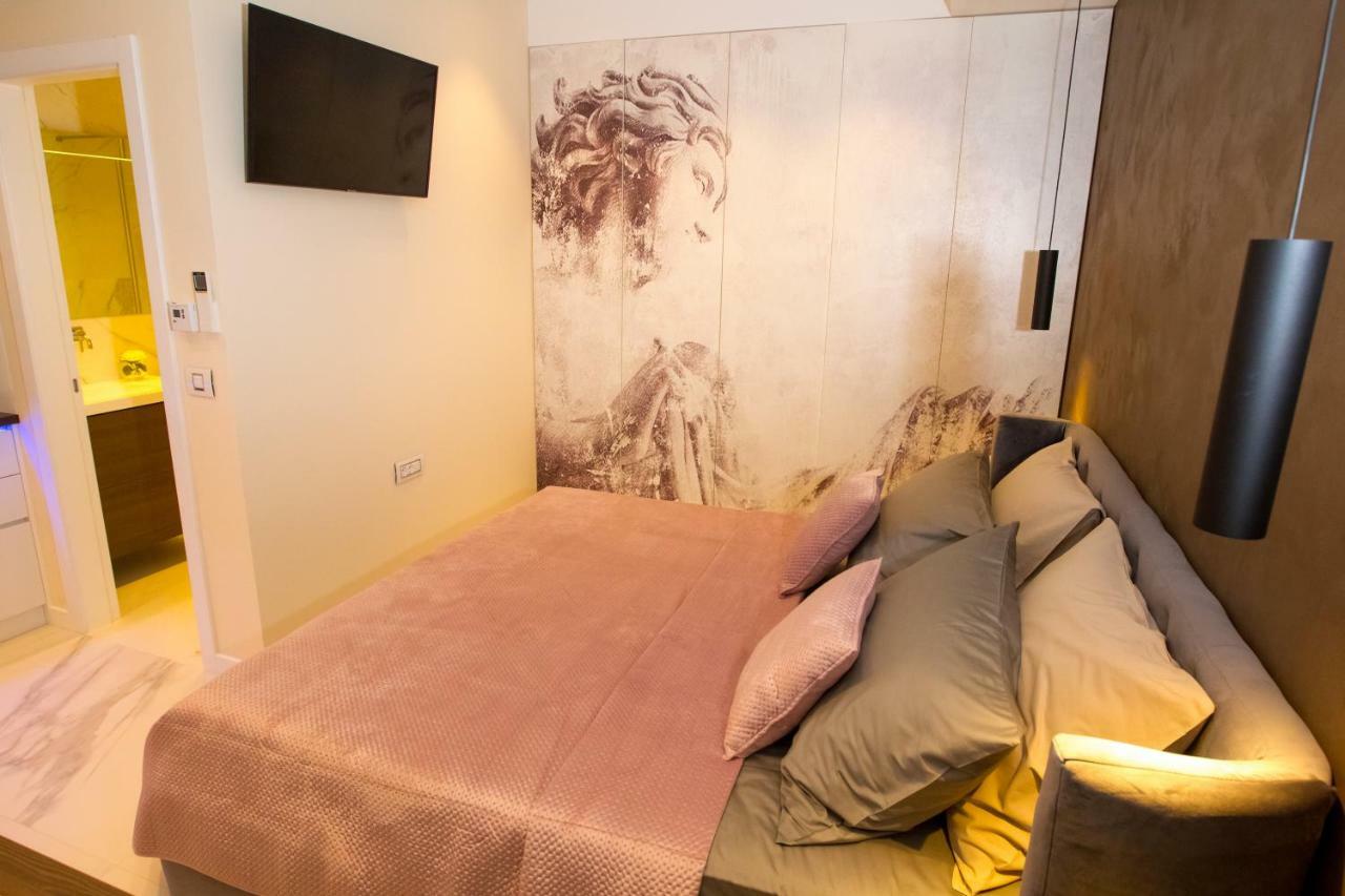 Apartmani Paklenica Noa 스타리그라드 파클레니차 외부 사진