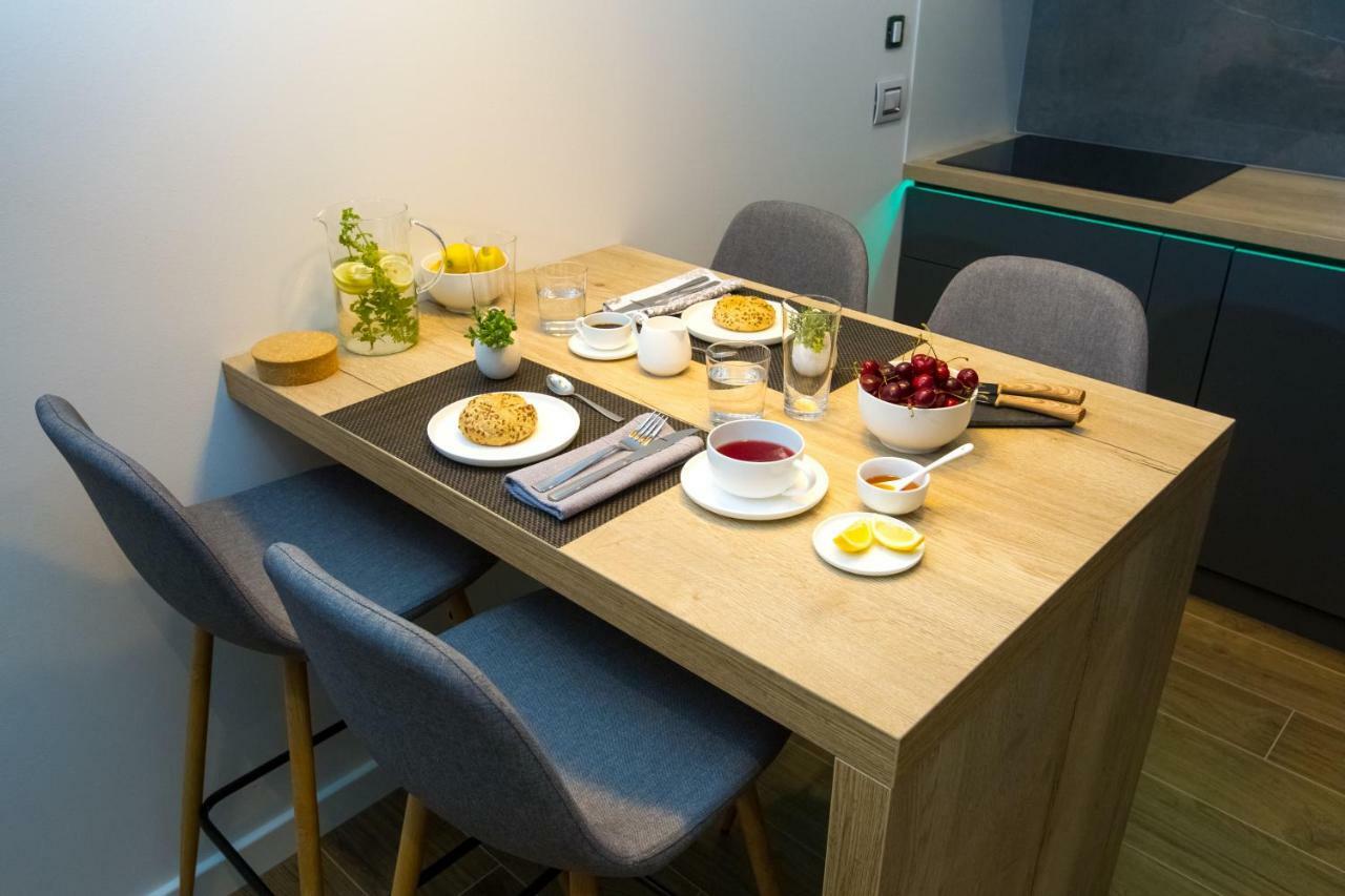 Apartmani Paklenica Noa 스타리그라드 파클레니차 외부 사진