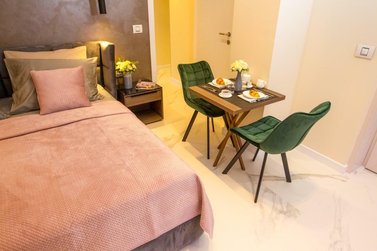 Apartmani Paklenica Noa 스타리그라드 파클레니차 외부 사진