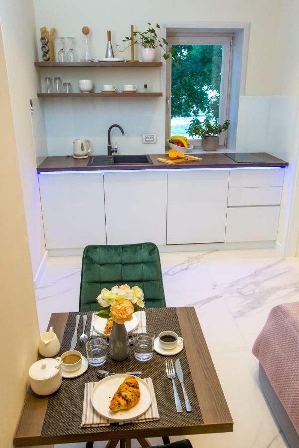 Apartmani Paklenica Noa 스타리그라드 파클레니차 외부 사진
