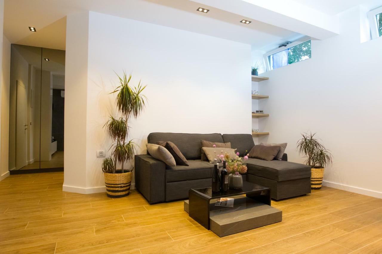 Apartmani Paklenica Noa 스타리그라드 파클레니차 외부 사진