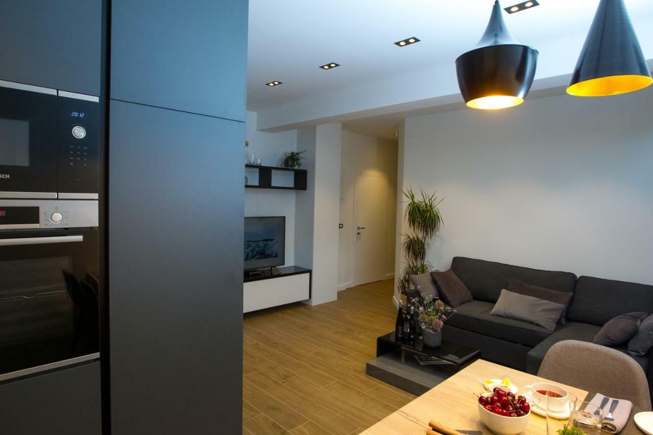 Apartmani Paklenica Noa 스타리그라드 파클레니차 외부 사진