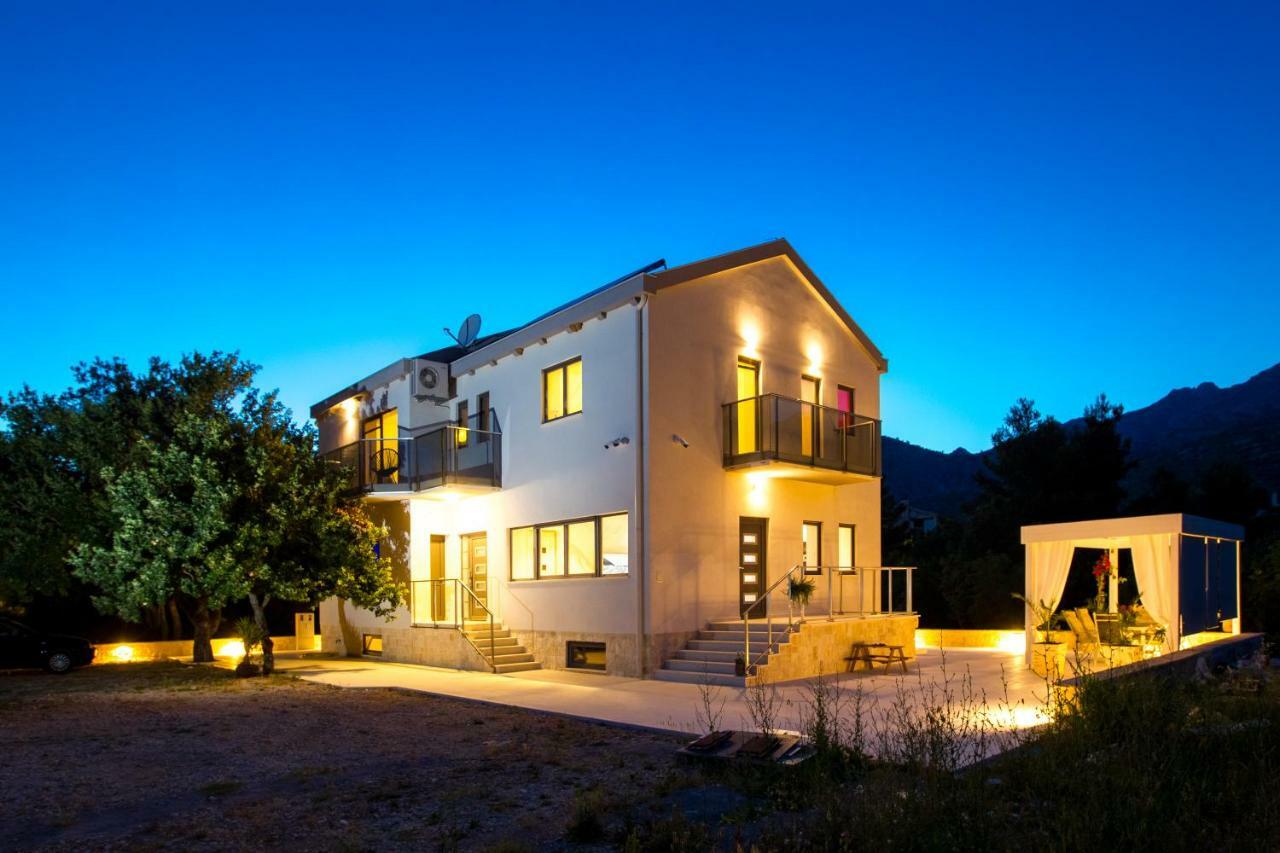 Apartmani Paklenica Noa 스타리그라드 파클레니차 외부 사진