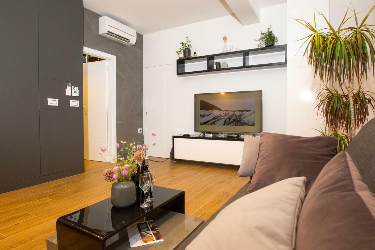 Apartmani Paklenica Noa 스타리그라드 파클레니차 외부 사진